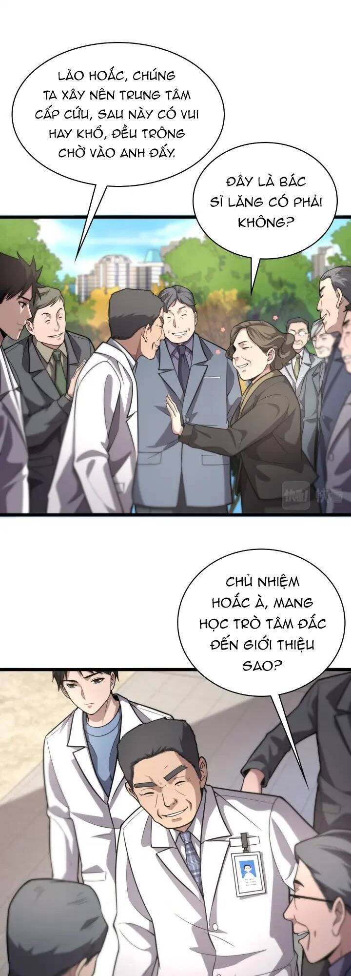 Đại Y Lăng Nhiên Chapter 127 - 10