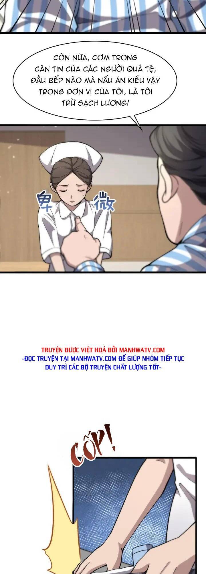 Đại Y Lăng Nhiên Chapter 129 - 4