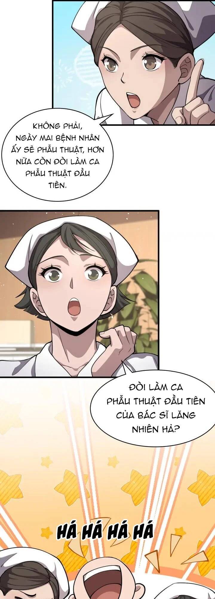 Đại Y Lăng Nhiên Chapter 129 - 8