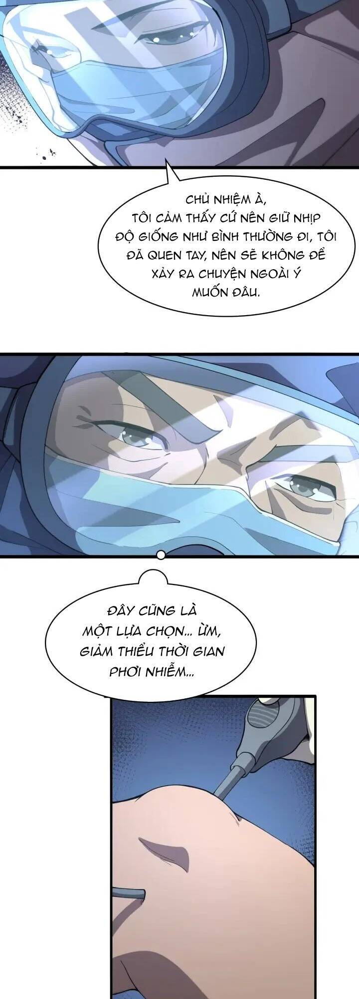 Đại Y Lăng Nhiên Chapter 131 - 13