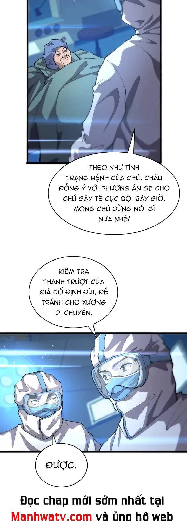 Đại Y Lăng Nhiên Chapter 131 - 6