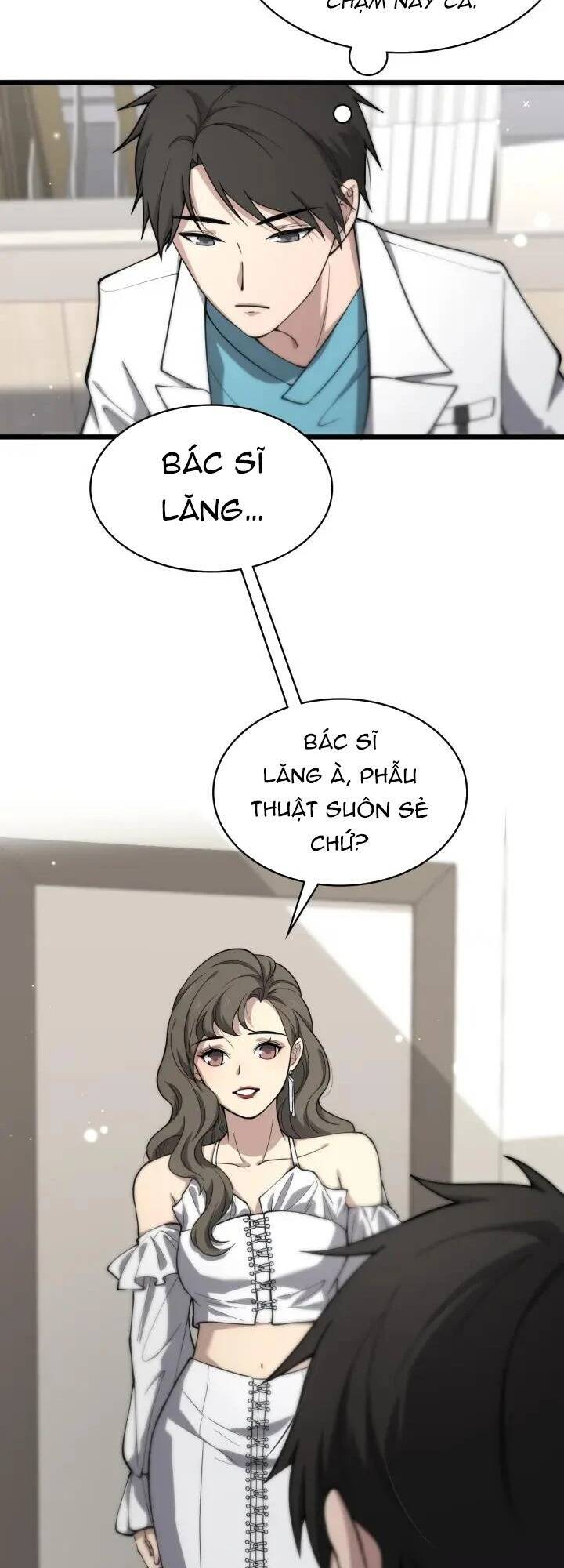 Đại Y Lăng Nhiên Chapter 132 - 19