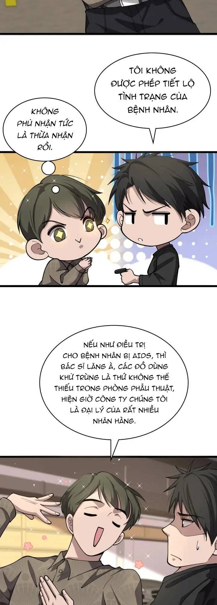 Đại Y Lăng Nhiên Chapter 132 - 9
