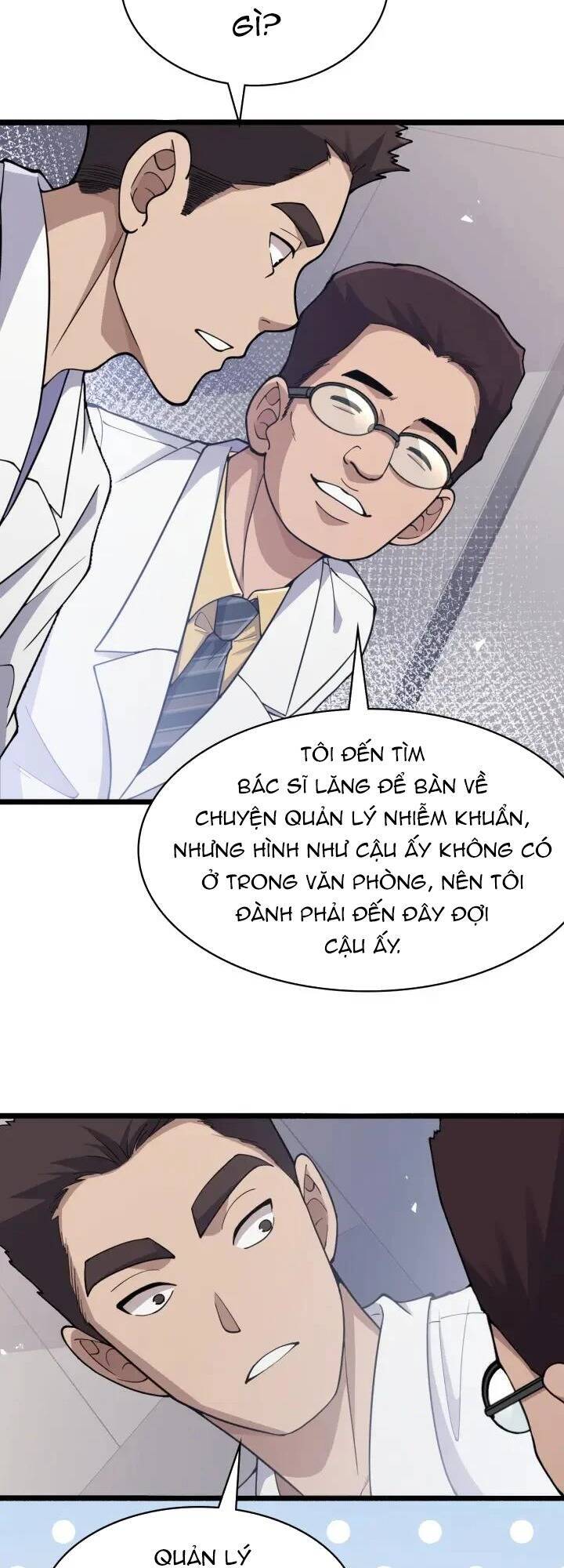 Đại Y Lăng Nhiên Chapter 134 - 12