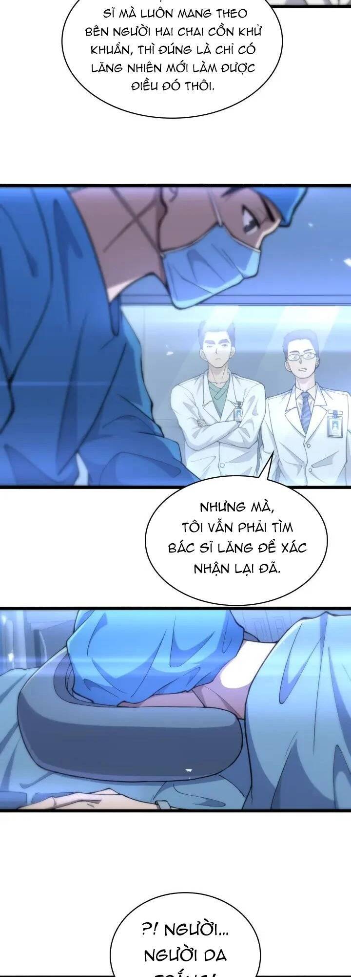 Đại Y Lăng Nhiên Chapter 134 - 17