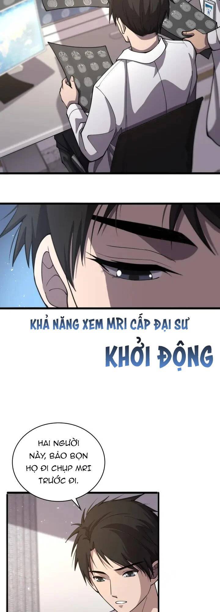 Đại Y Lăng Nhiên Chapter 135 - 20