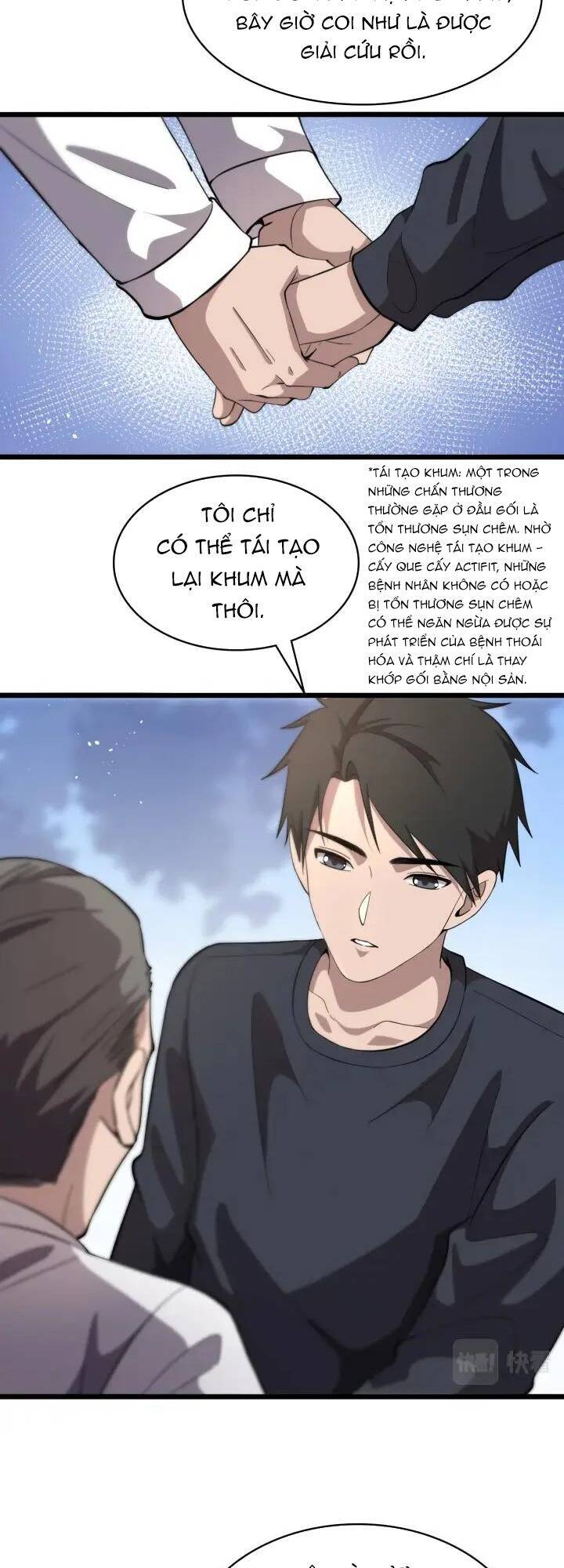 Đại Y Lăng Nhiên Chapter 135 - 4