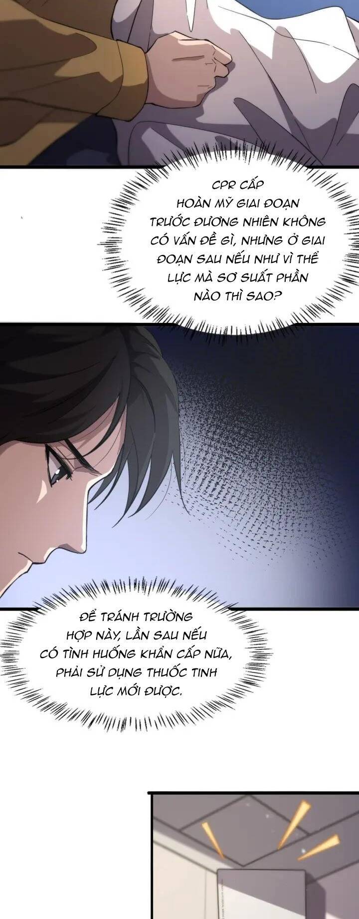 Đại Y Lăng Nhiên Chapter 139 - 14