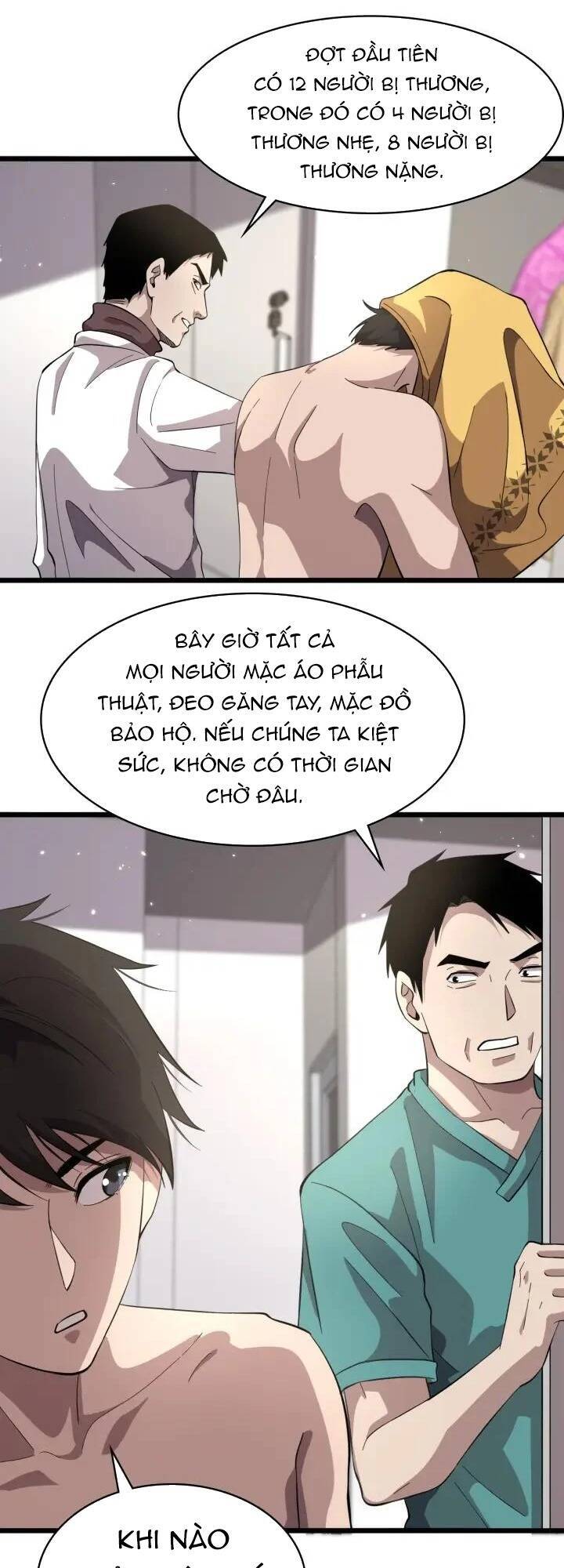 Đại Y Lăng Nhiên Chapter 139 - 18