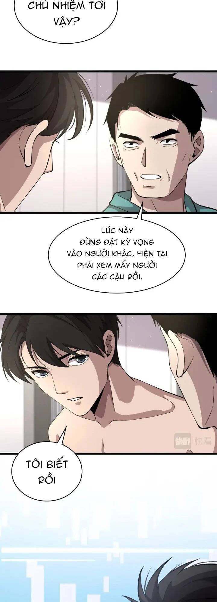 Đại Y Lăng Nhiên Chapter 139 - 19