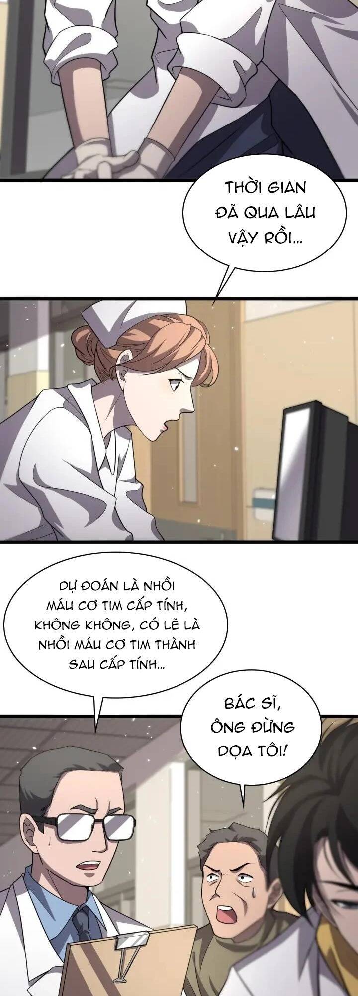 Đại Y Lăng Nhiên Chapter 139 - 3