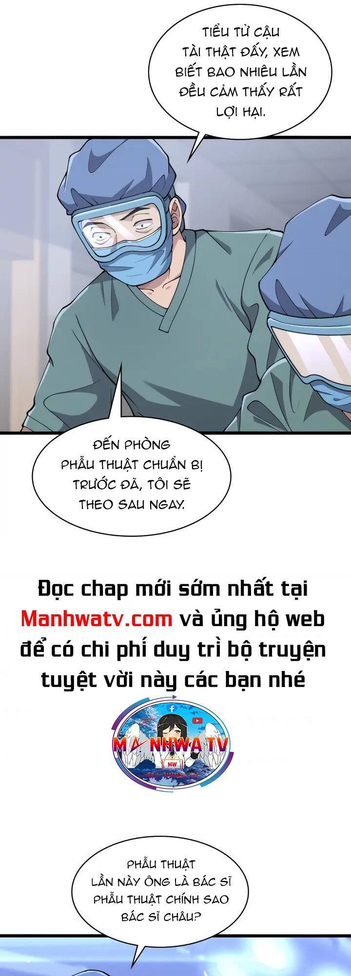 Đại Y Lăng Nhiên Chapter 140 - 7
