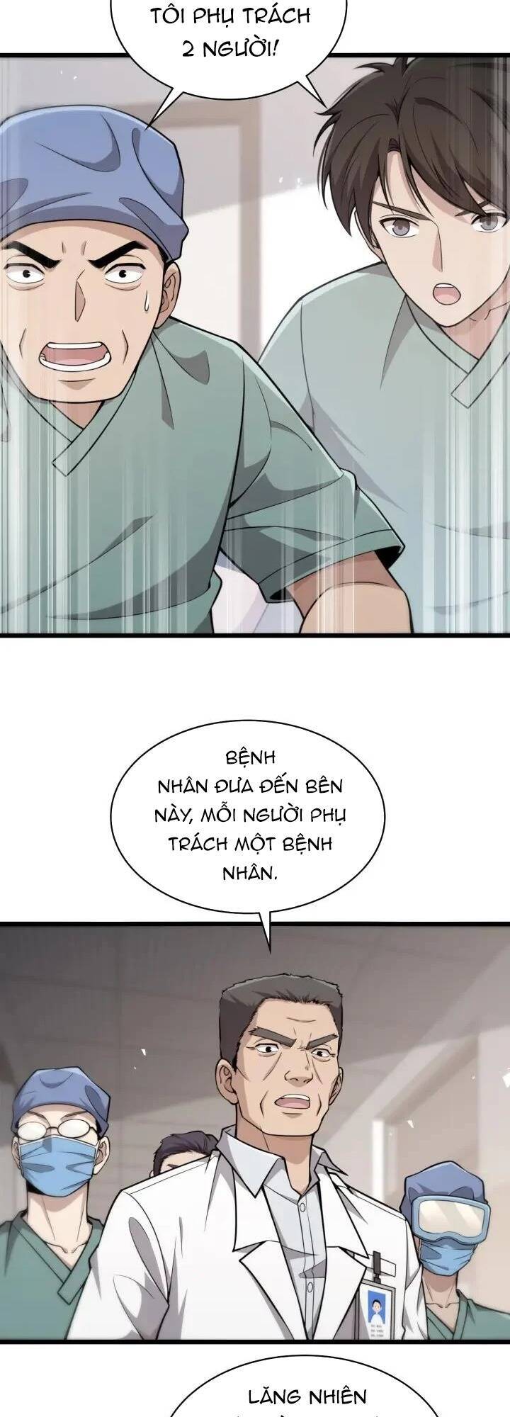 Đại Y Lăng Nhiên Chapter 142 - 12