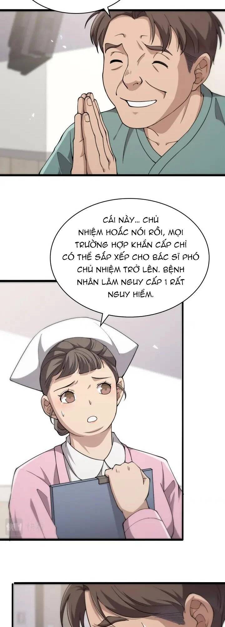 Đại Y Lăng Nhiên Chapter 142 - 31