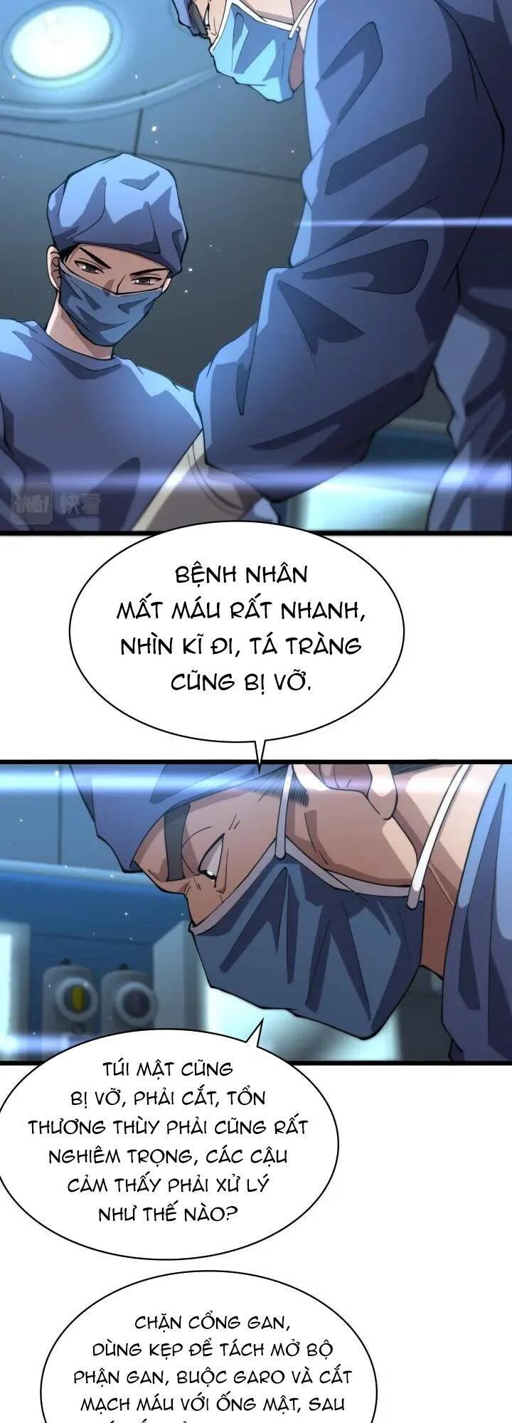 Đại Y Lăng Nhiên Chapter 143 - 17