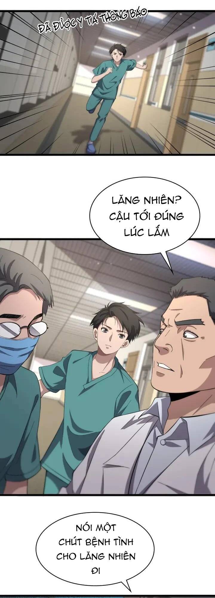 Đại Y Lăng Nhiên Chapter 143 - 3