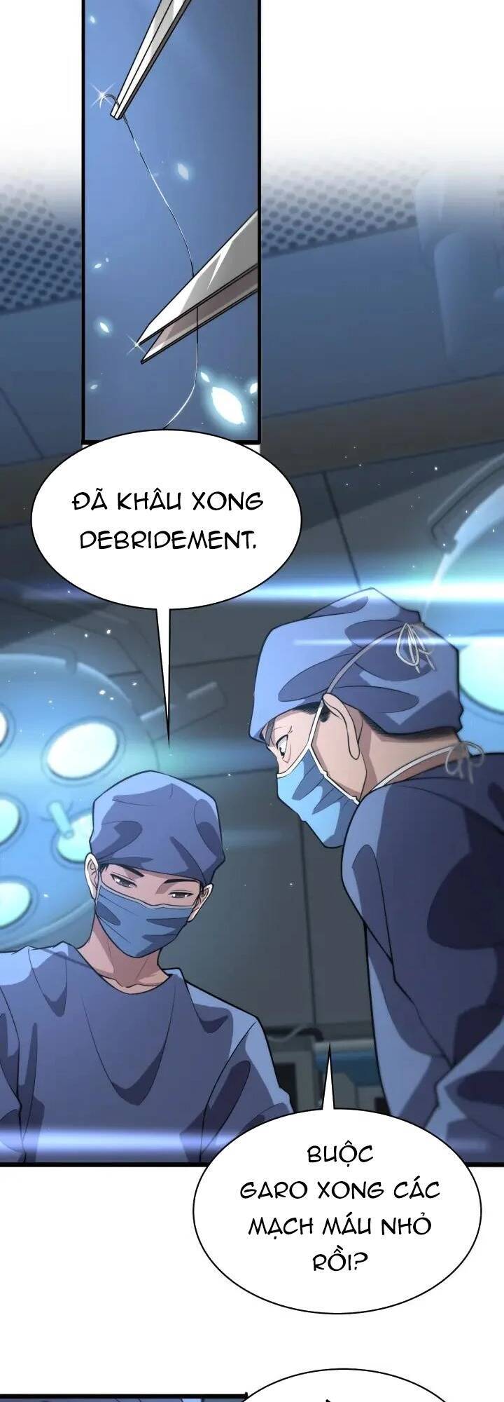 Đại Y Lăng Nhiên Chapter 143 - 27
