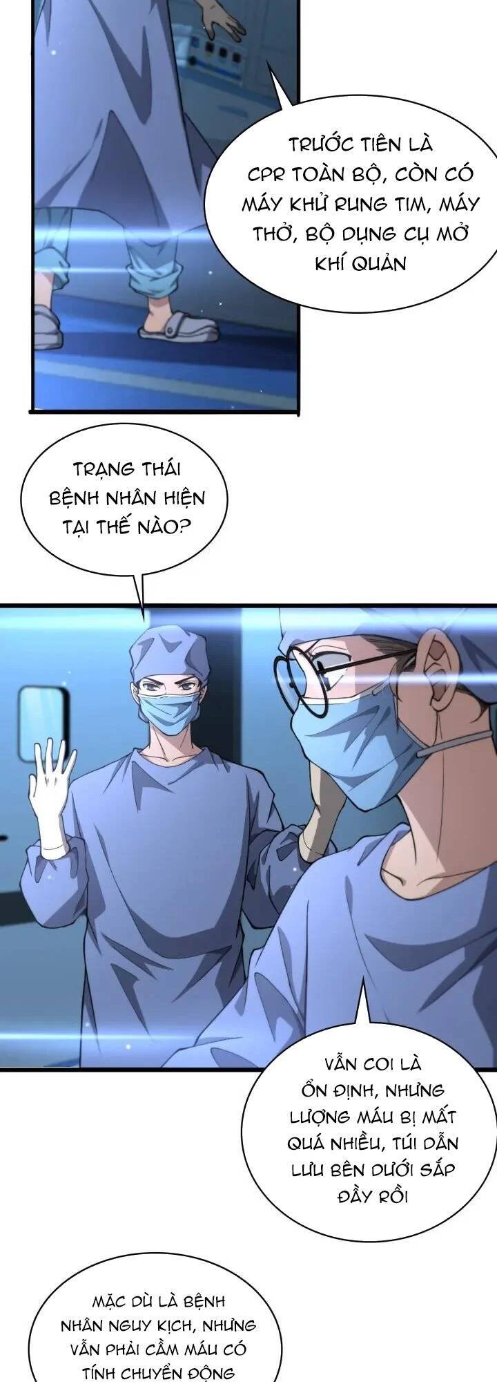 Đại Y Lăng Nhiên Chapter 144 - 18