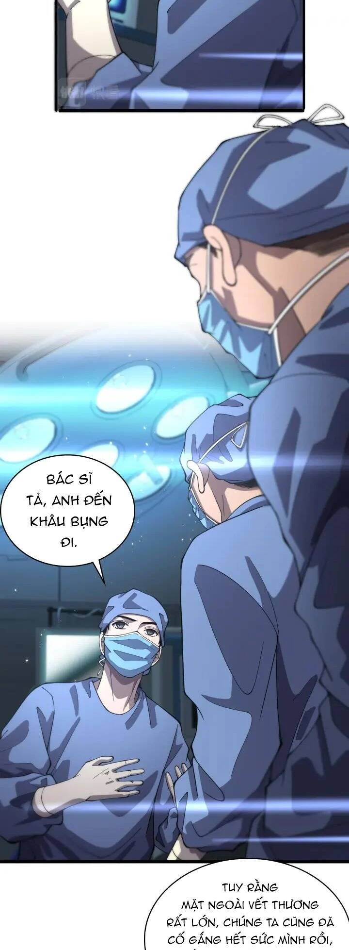Đại Y Lăng Nhiên Chapter 145 - 14