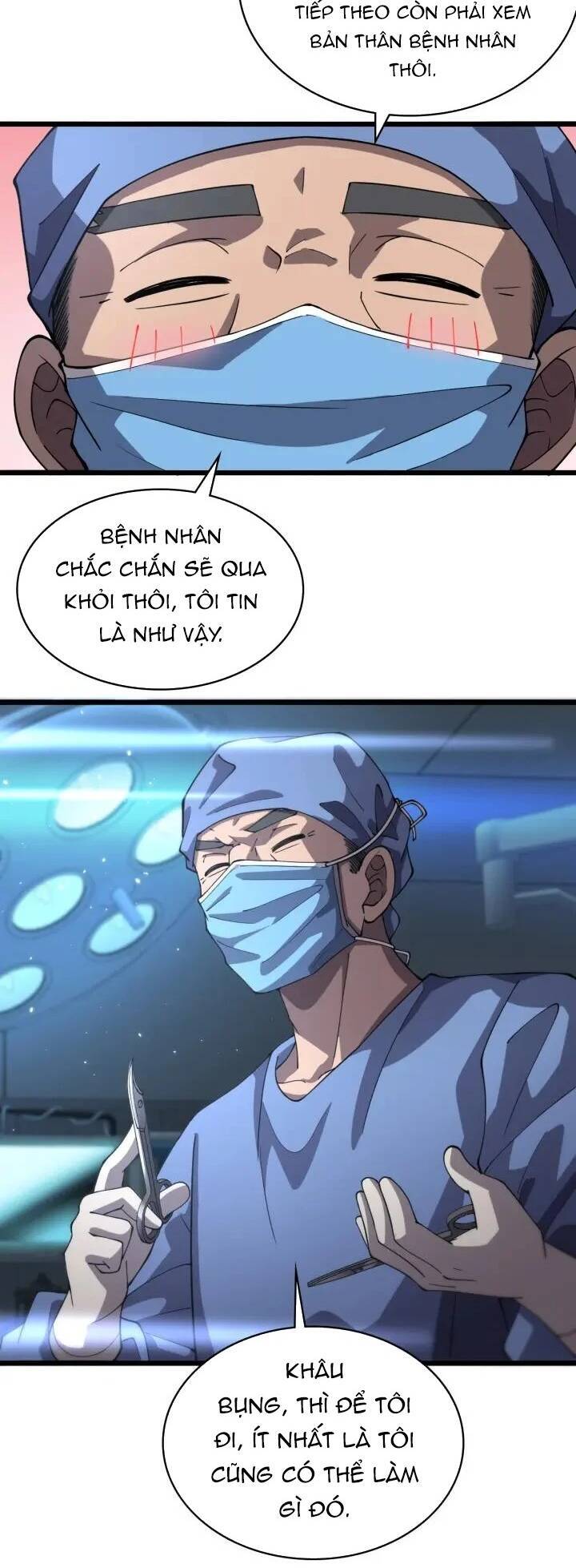 Đại Y Lăng Nhiên Chapter 145 - 15