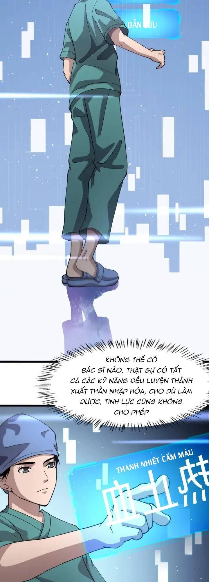 Đại Y Lăng Nhiên Chapter 145 - 24