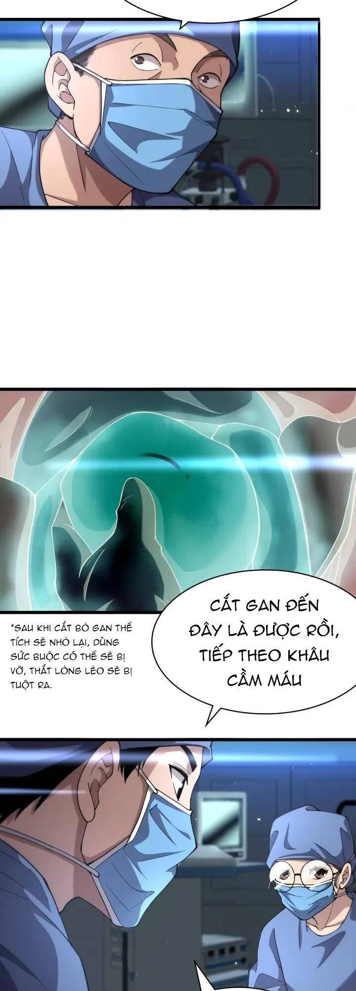 Đại Y Lăng Nhiên Chapter 145 - 8