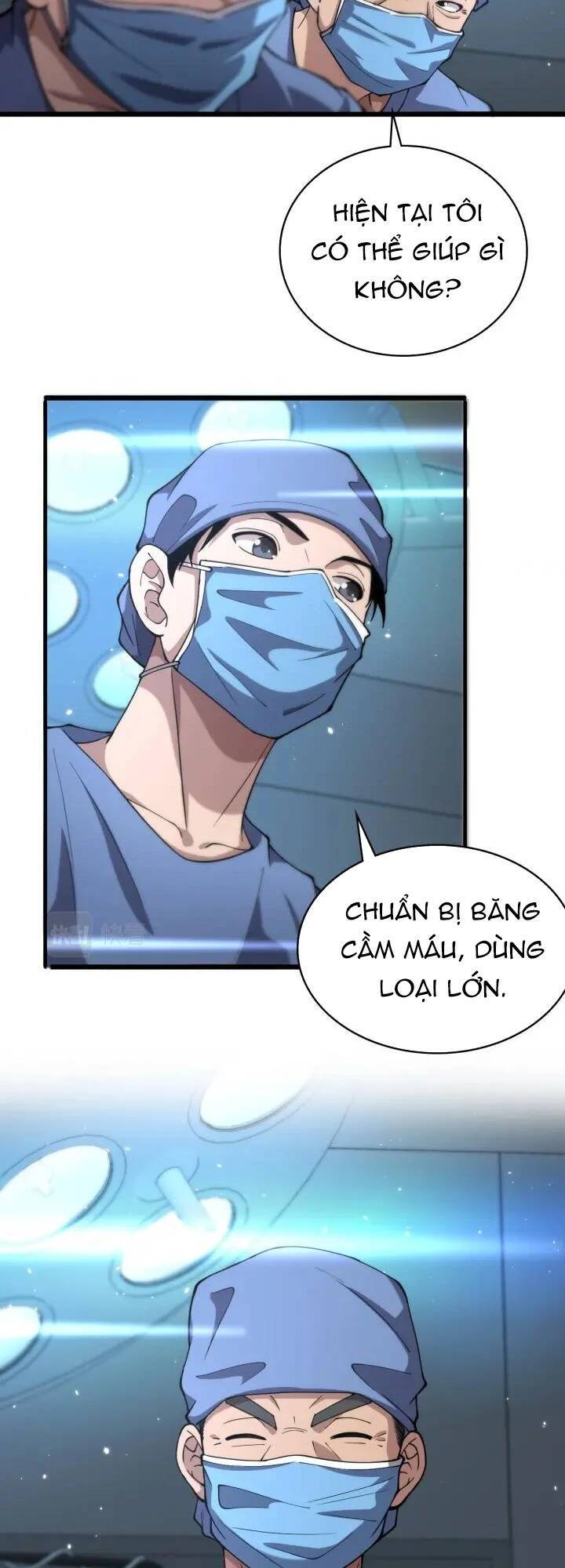 Đại Y Lăng Nhiên Chapter 145 - 10