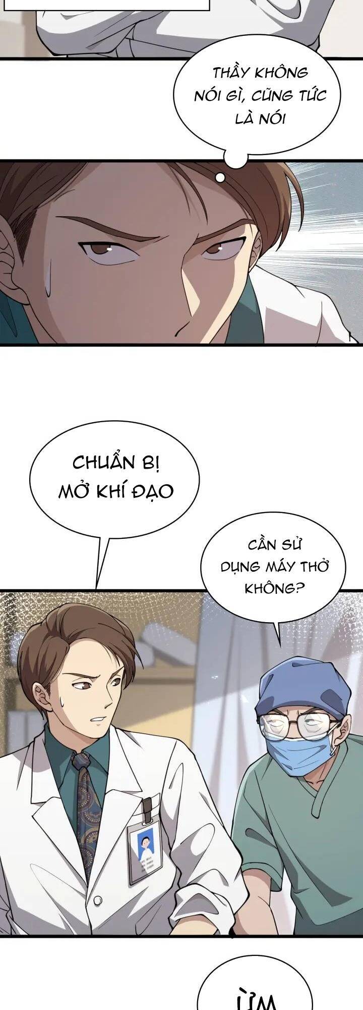 Đại Y Lăng Nhiên Chapter 146 - 13