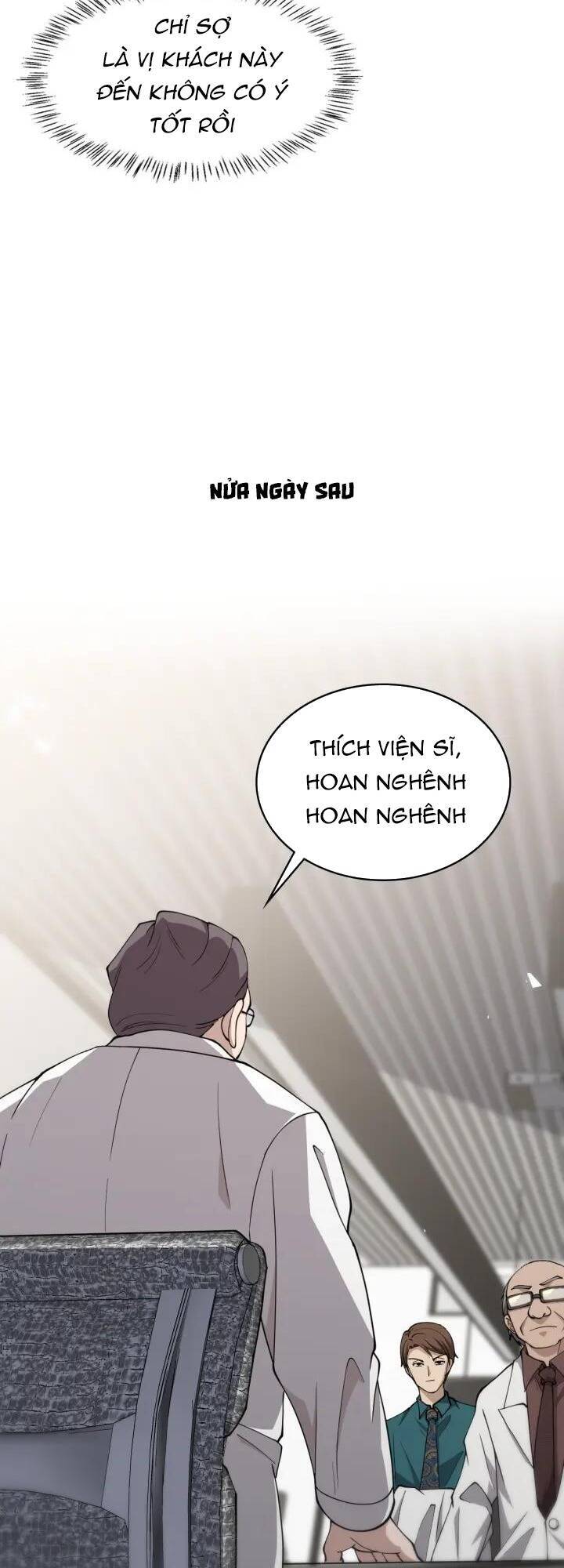 Đại Y Lăng Nhiên Chapter 146 - 23