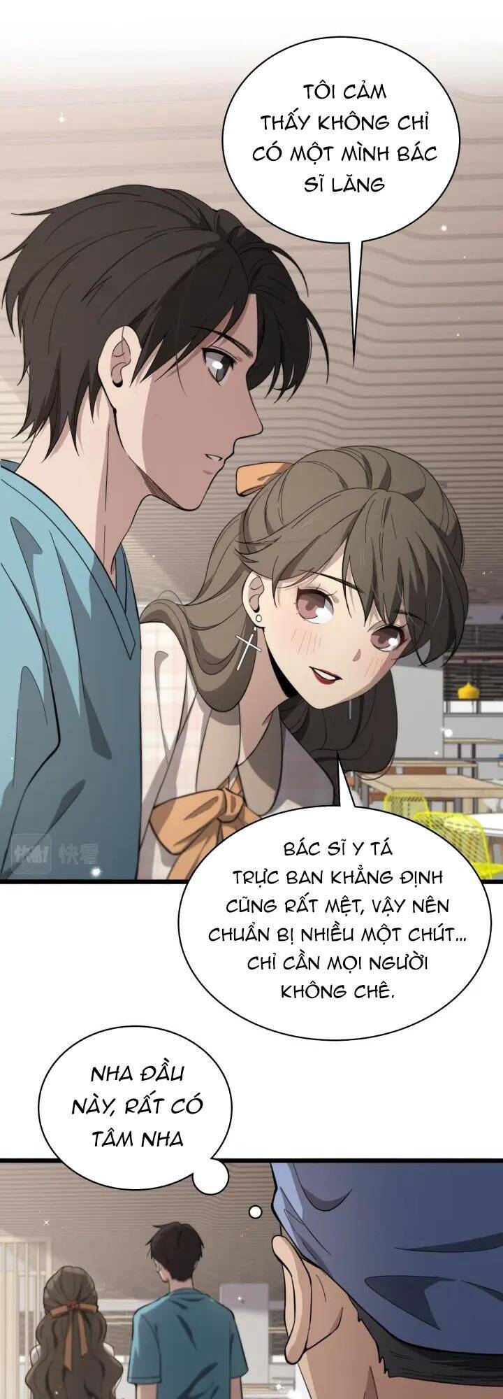 Đại Y Lăng Nhiên Chapter 146 - 7