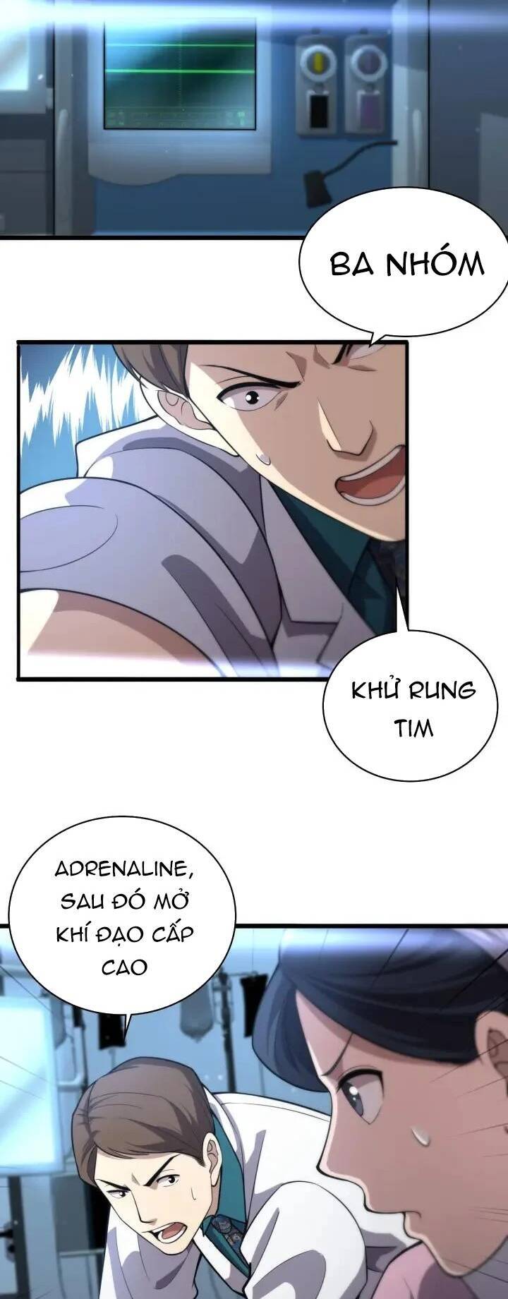 Đại Y Lăng Nhiên Chapter 147 - 15