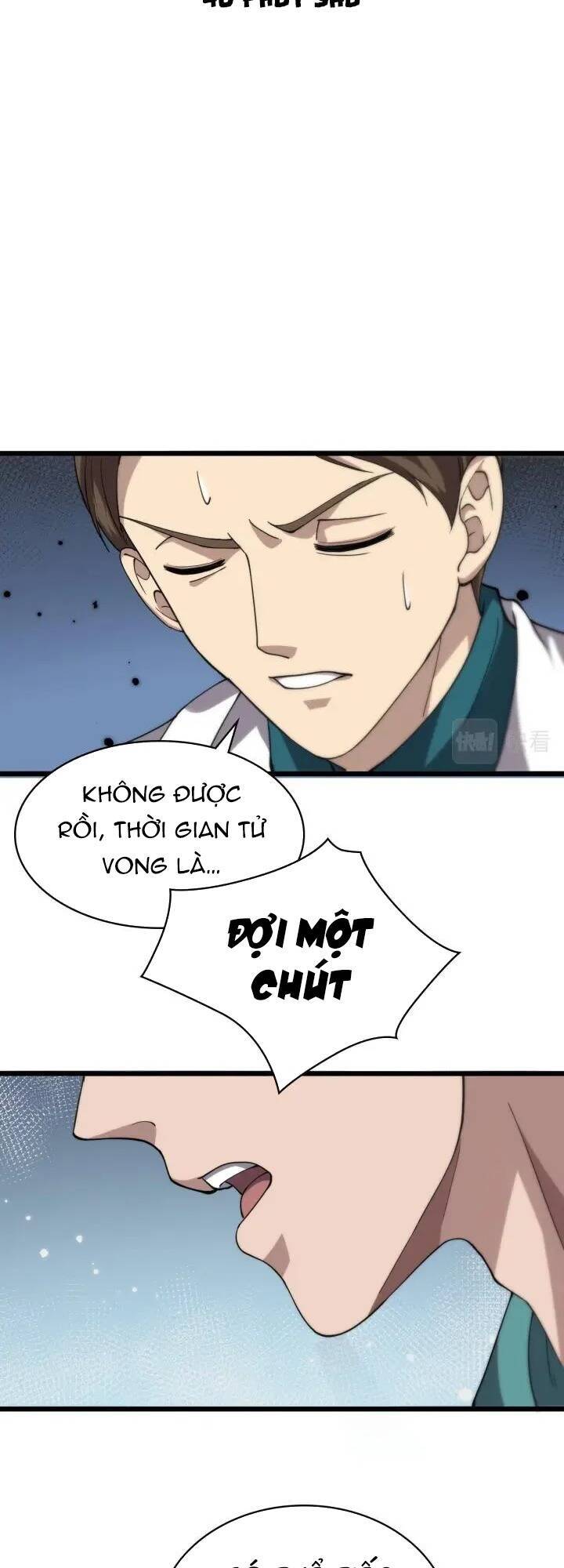 Đại Y Lăng Nhiên Chapter 147 - 22
