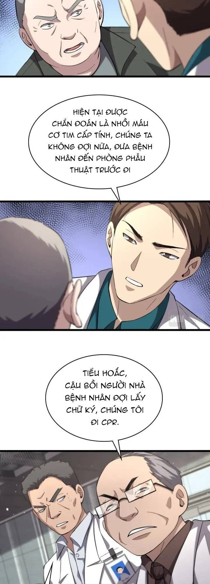 Đại Y Lăng Nhiên Chapter 147 - 4