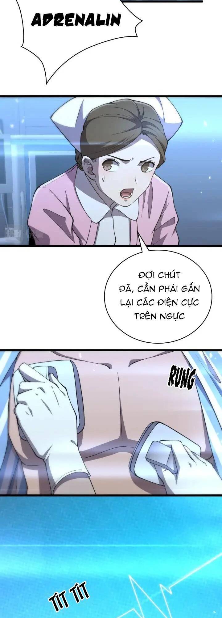Đại Y Lăng Nhiên Chapter 148 - 13