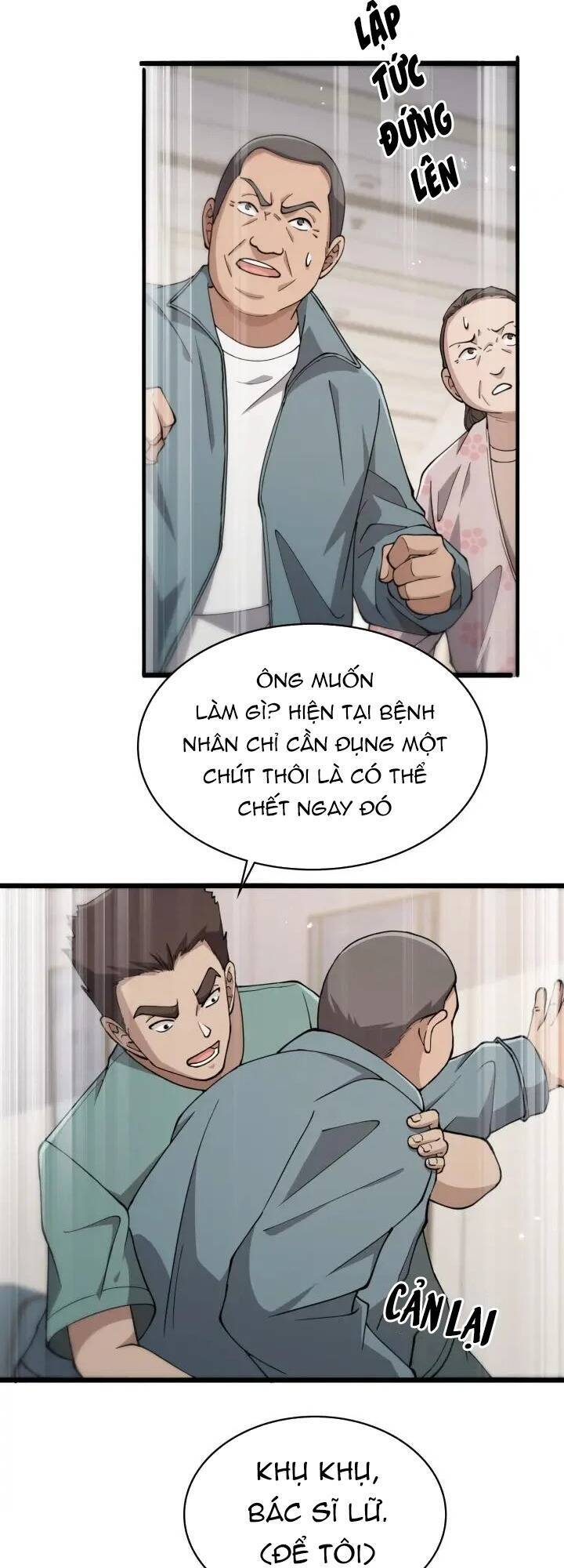 Đại Y Lăng Nhiên Chapter 148 - 18