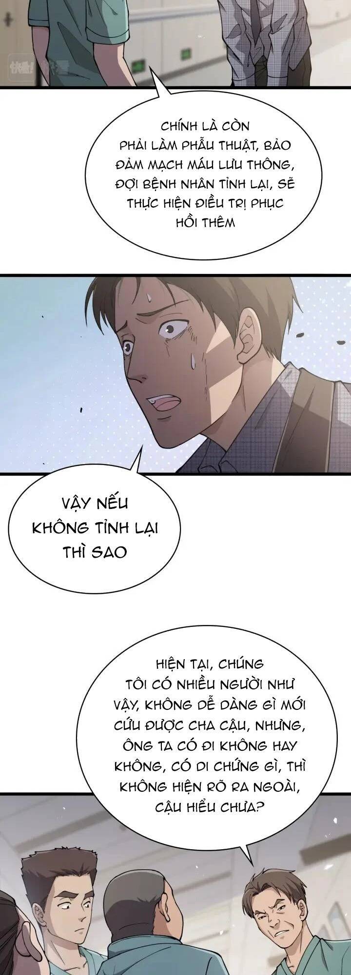 Đại Y Lăng Nhiên Chapter 148 - 21