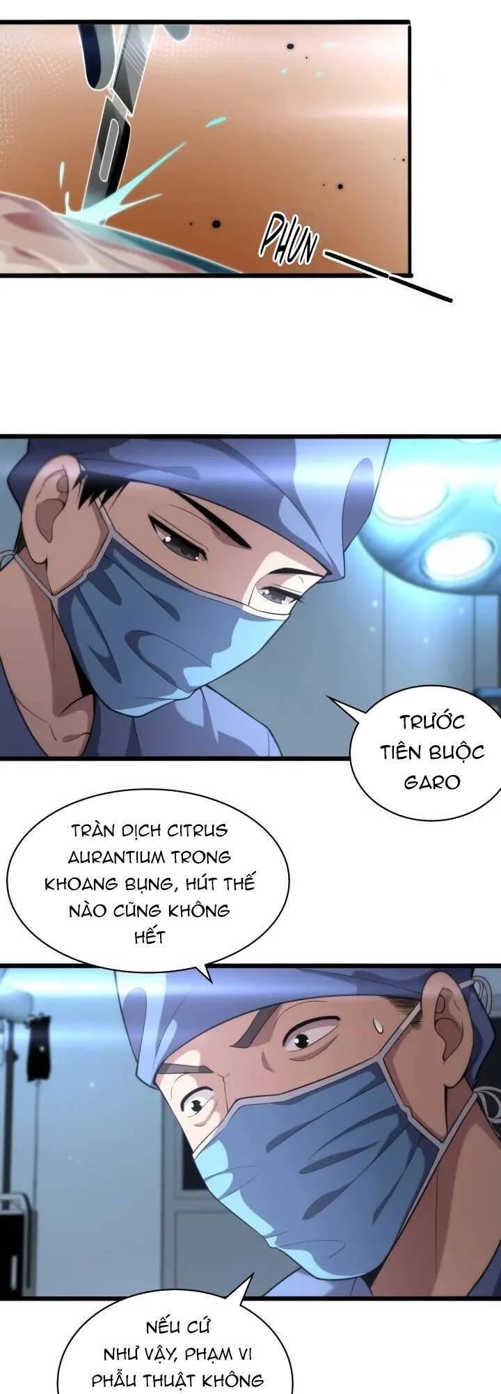 Đại Y Lăng Nhiên Chapter 151 - 12