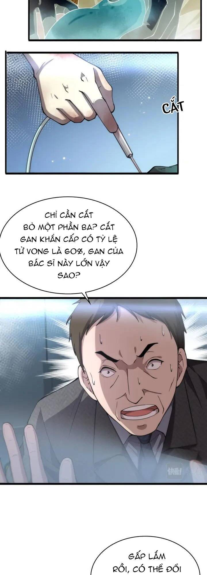 Đại Y Lăng Nhiên Chapter 151 - 17