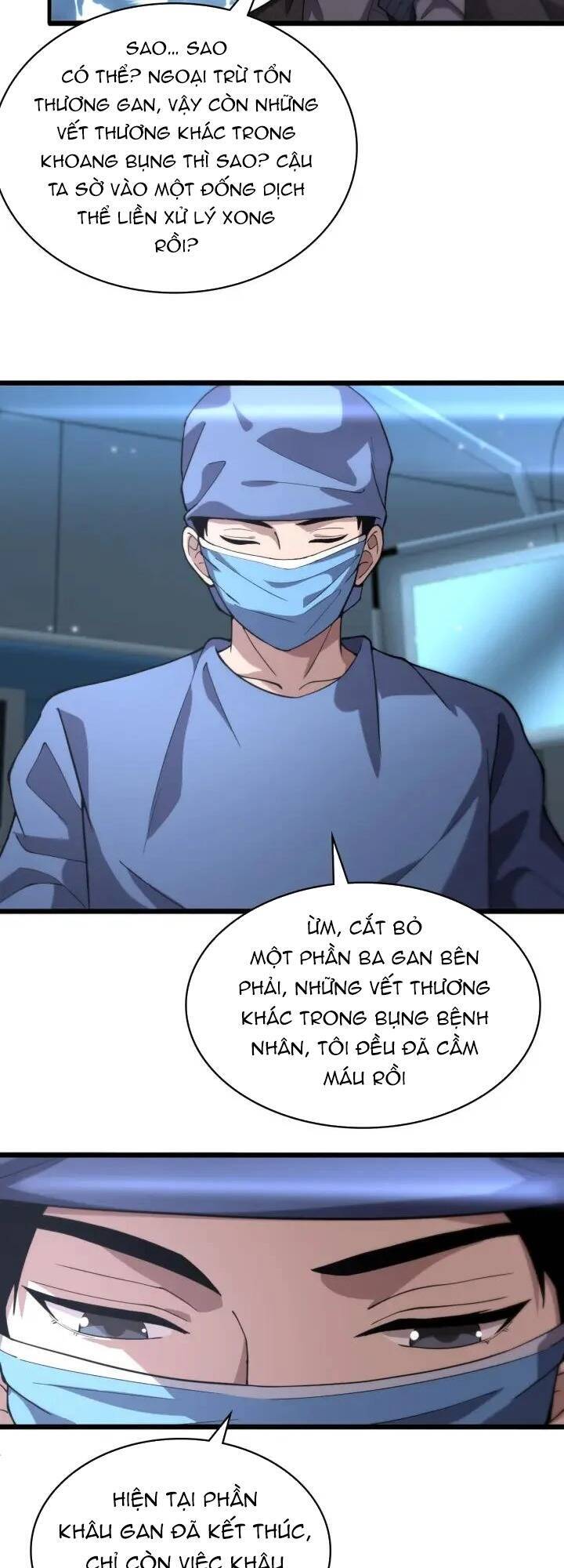 Đại Y Lăng Nhiên Chapter 151 - 22