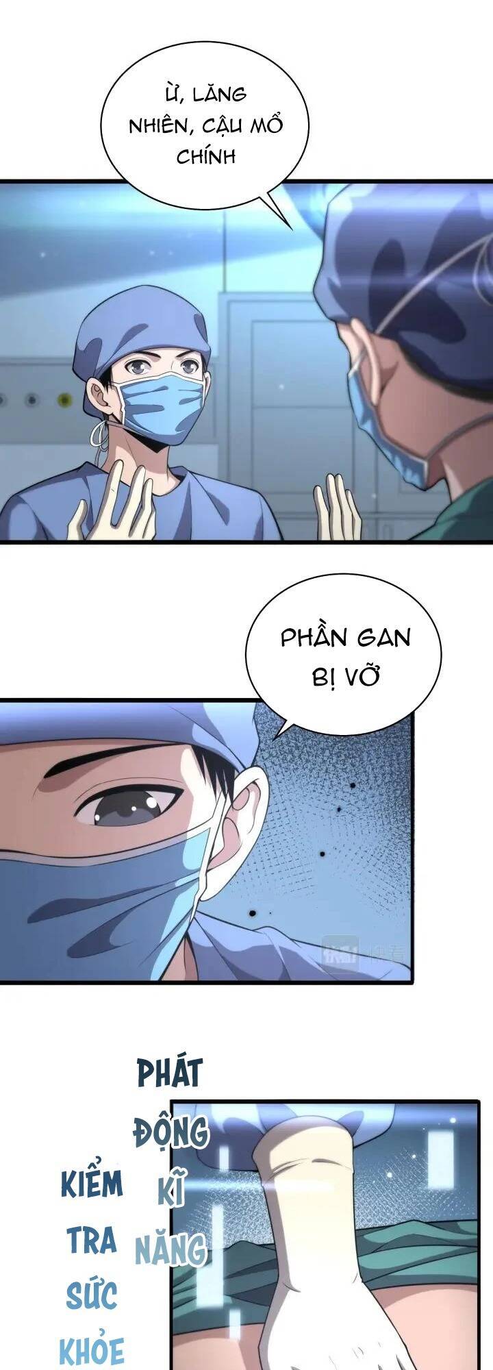 Đại Y Lăng Nhiên Chapter 151 - 7