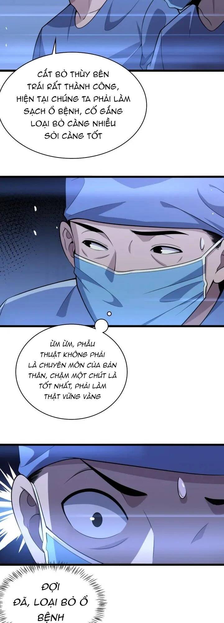 Đại Y Lăng Nhiên Chapter 152 - 16