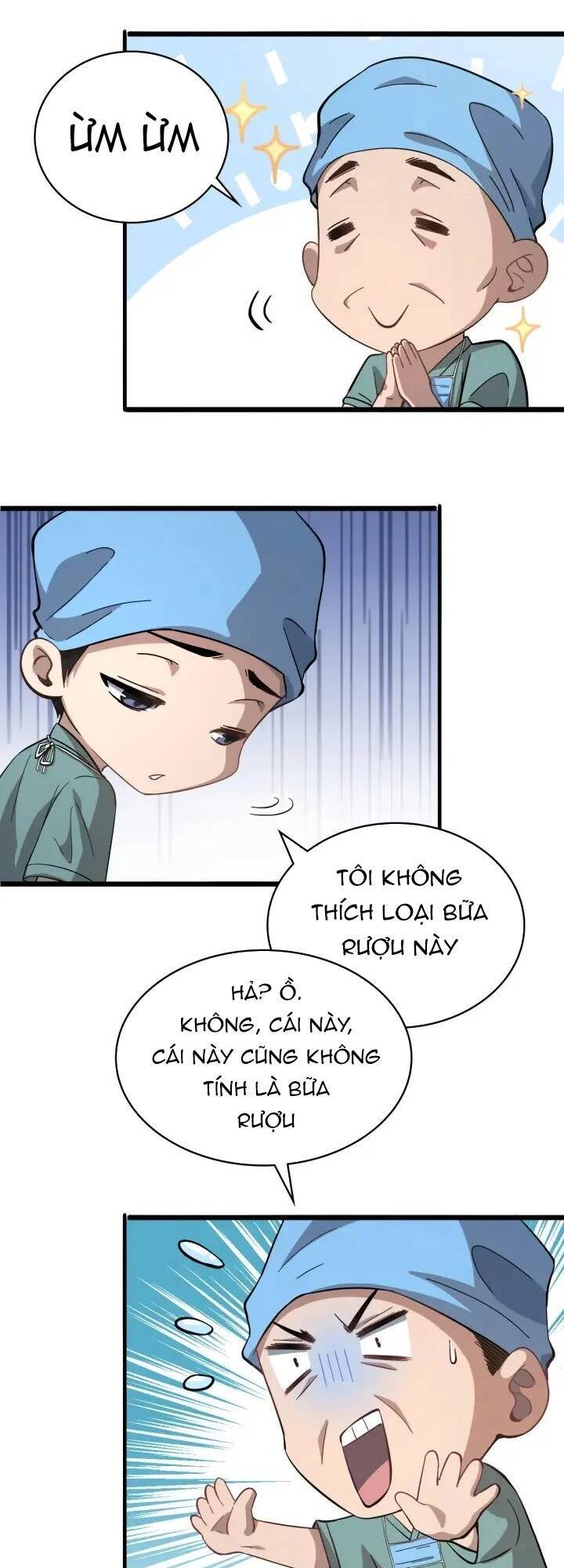 Đại Y Lăng Nhiên Chapter 152 - 26