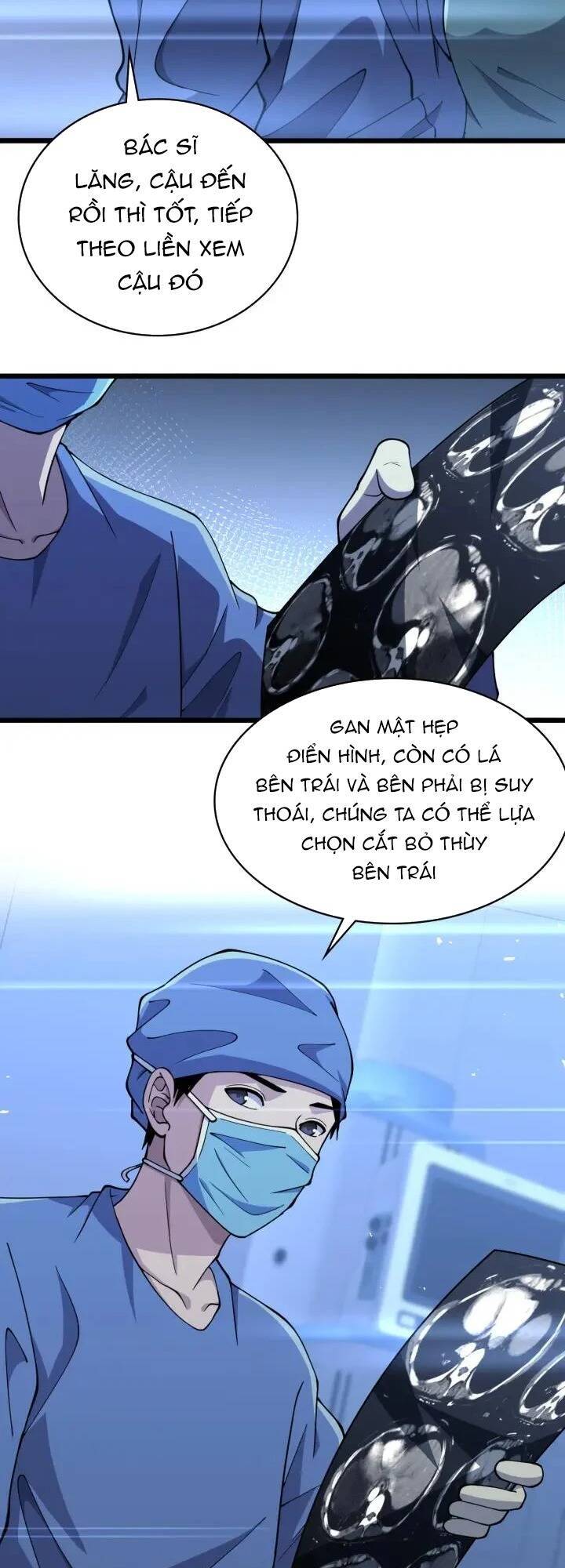 Đại Y Lăng Nhiên Chapter 152 - 10