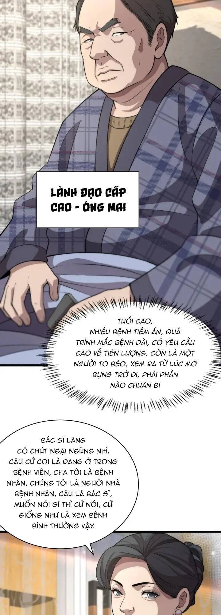 Đại Y Lăng Nhiên Chapter 153 - 19