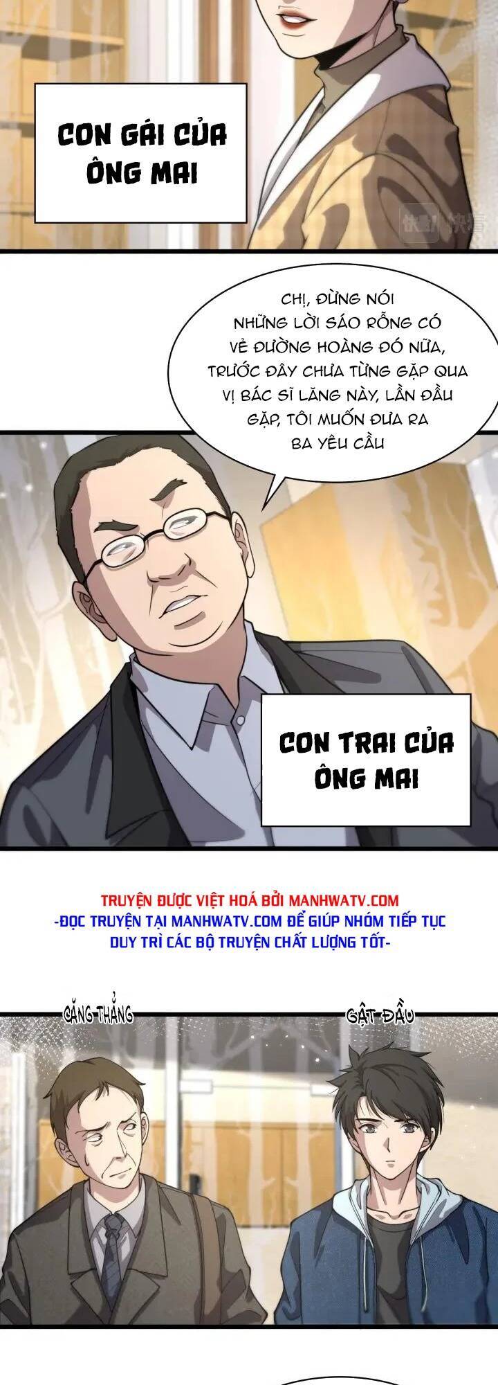 Đại Y Lăng Nhiên Chapter 153 - 20