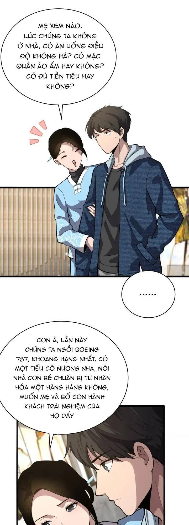 Đại Y Lăng Nhiên Chapter 153 - 7