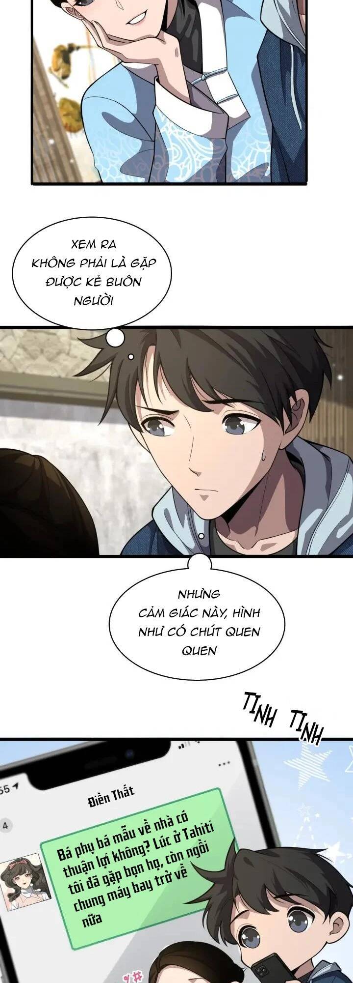 Đại Y Lăng Nhiên Chapter 153 - 8