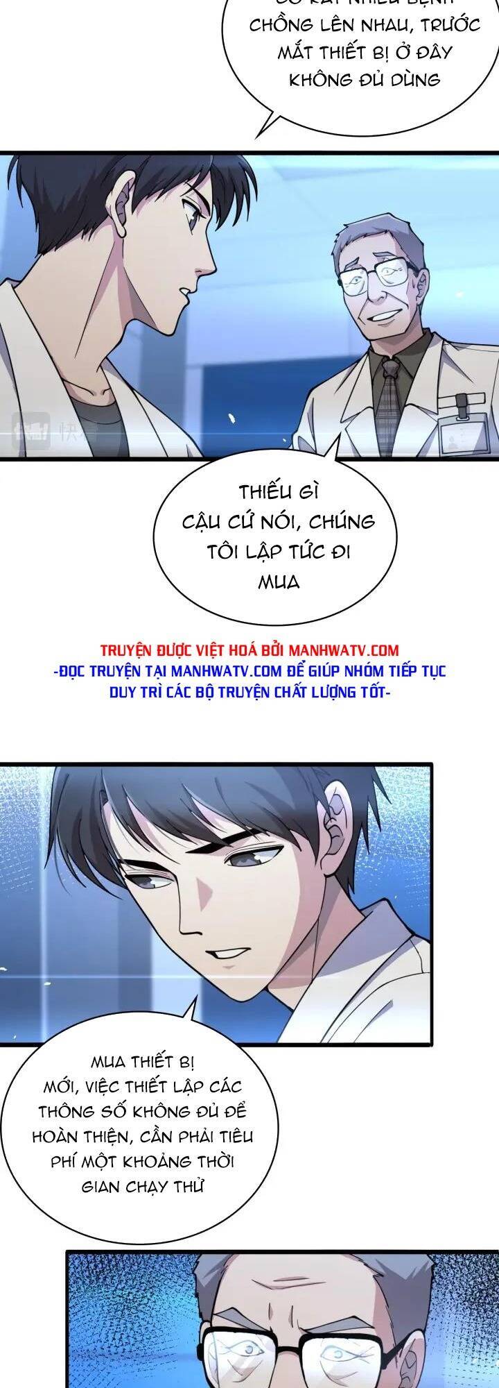 Đại Y Lăng Nhiên Chapter 154 - 11