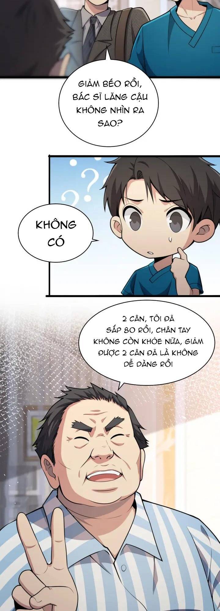 Đại Y Lăng Nhiên Chapter 154 - 23