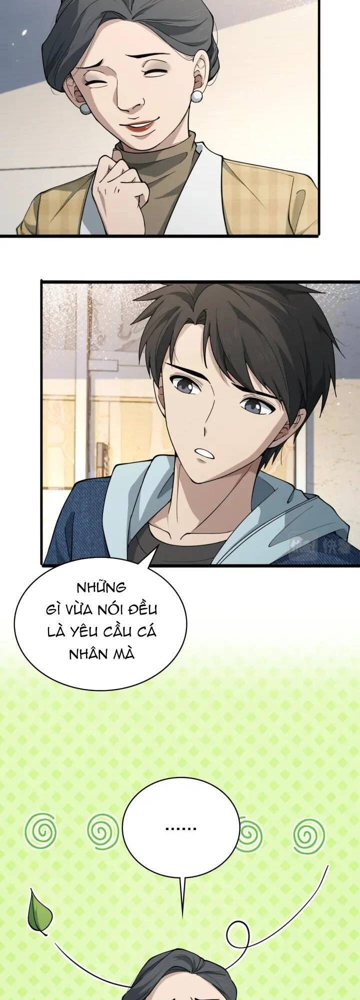 Đại Y Lăng Nhiên Chapter 154 - 4